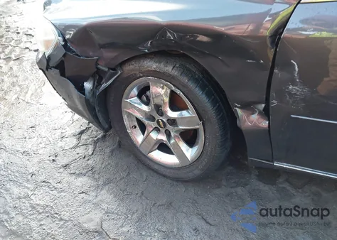 2010 Chevrolet Malibu Lt from USA, damaged, VIN 1G1ZC5EB7AF314242